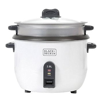 Black & Decker 15 Cup(Cooked) Rice Cooker