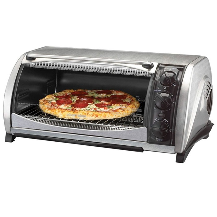 Black & Decker Pizza Bake Function Toaster Ovens
